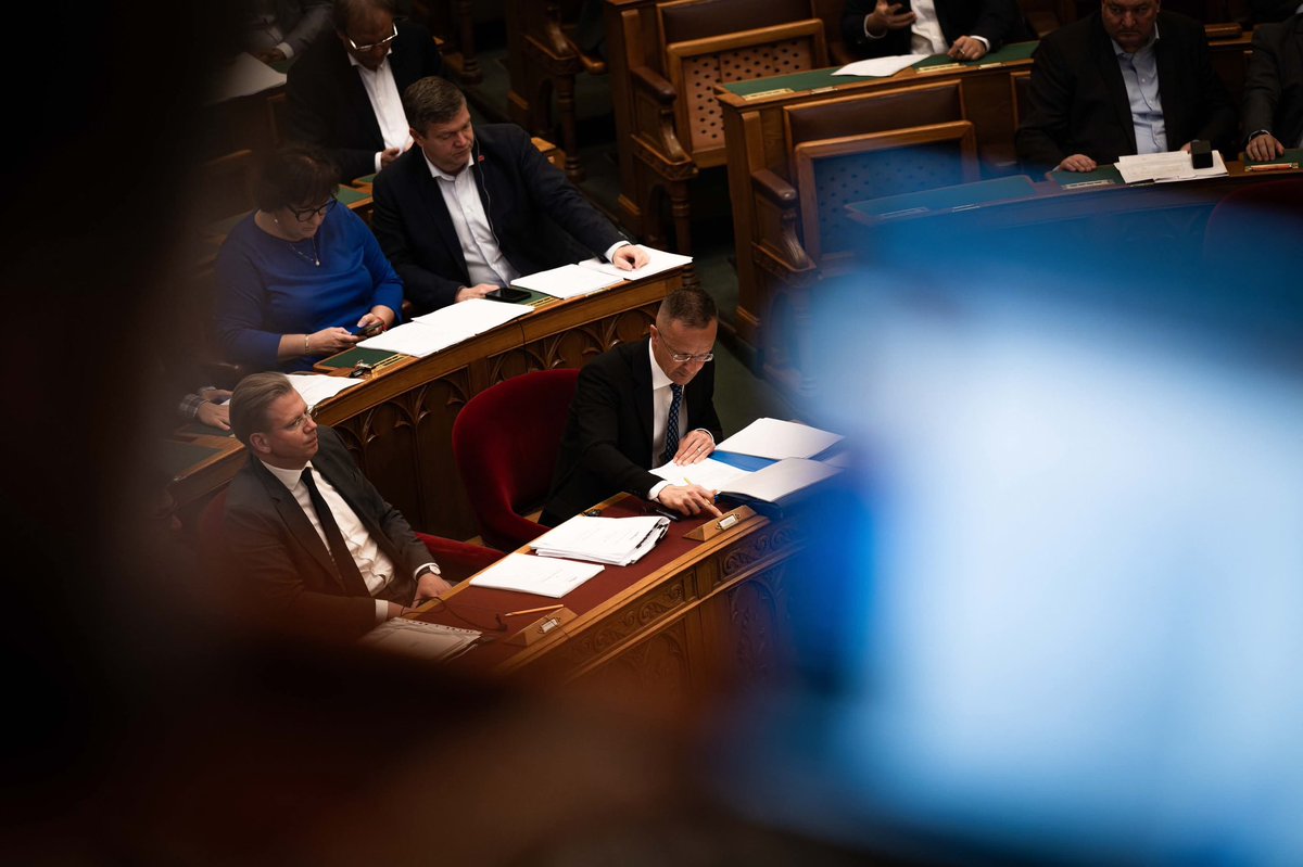 The Hungarian Parliament just voted to withdraw from the @IntlCrimCourt