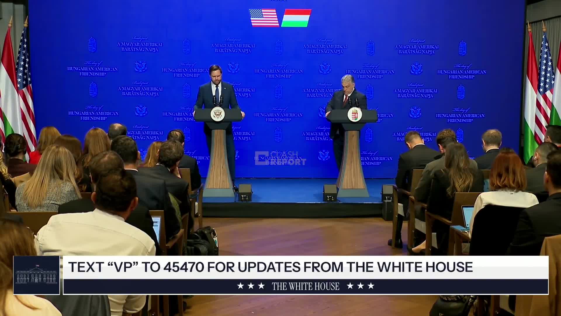 JD Vance: There were people in the Ukrainian system who were campaigning with the Democrats before the 2024 election