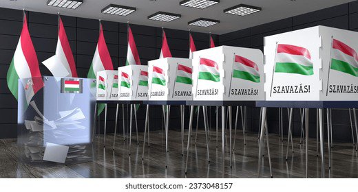 It’s six o’clock in the morning in Hungary, and voting is now under way. Polling stations are open until 19:00, when counting begins immediately. There will be no official exit poll tonight. By law, opinion polls can only be released after 19:00, and even then most pollsters have not committed to a precise release time. The most reliable updates will come from the National Election Office of Hungary, which will publish turnout data every two hours and results in batches once counting begins. Based on previous elections, early results should start appearing around 20:00, with roughly 30% of votes processed